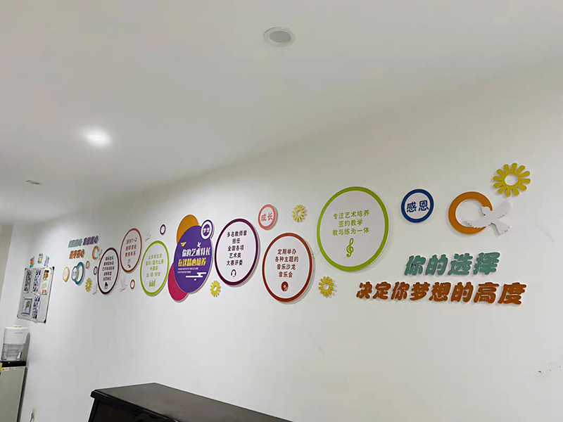 马山企业文化墙常州亚克力照片墙贴新龙办公室团队风采金坛展示装饰肃宁设计定制