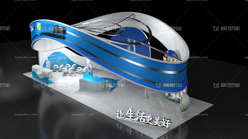 成都展台搭建工期：揭秘影响工期的关键因素